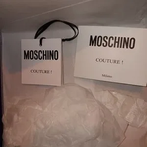 Moschino | Accessories | Moschino Looney Tunes Belt Rare Gem  display picture 1